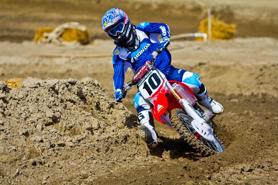 Racer X Films:  ONE Industries Dirt Quarantine