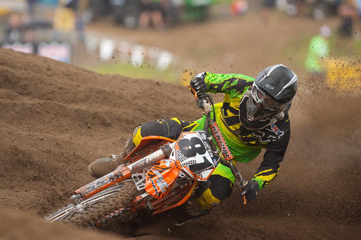 Robbie Marshall // Southwick