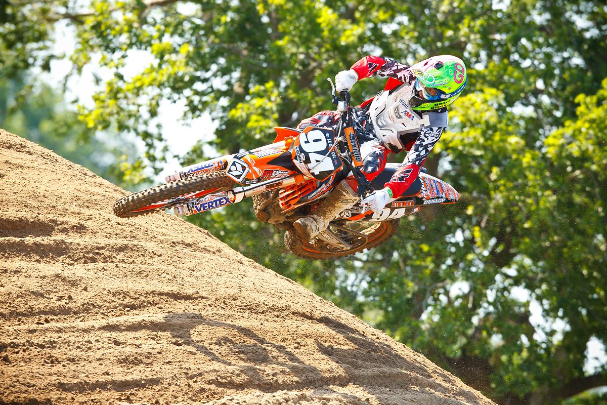 Ricky Renner  // Freestone