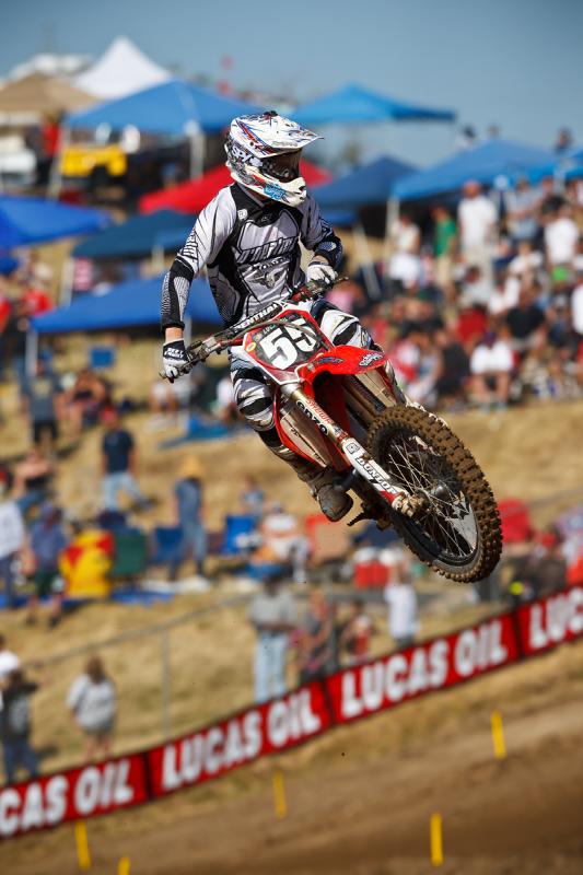 Tommy Weeck // Hangtown