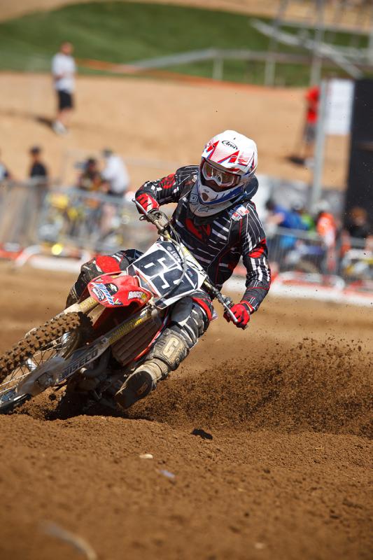 Lowell Spangler // Hangtown