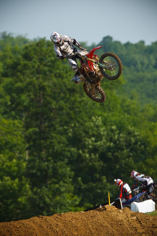 Levi Kilbarger // High Point