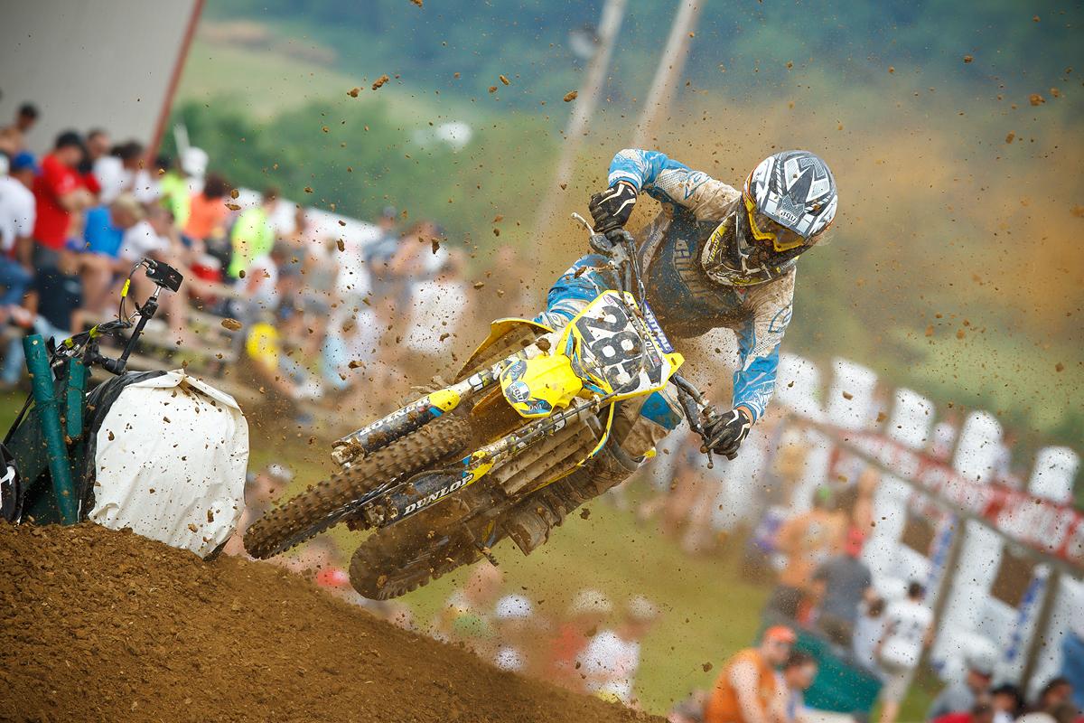 Tony Archer // High Point