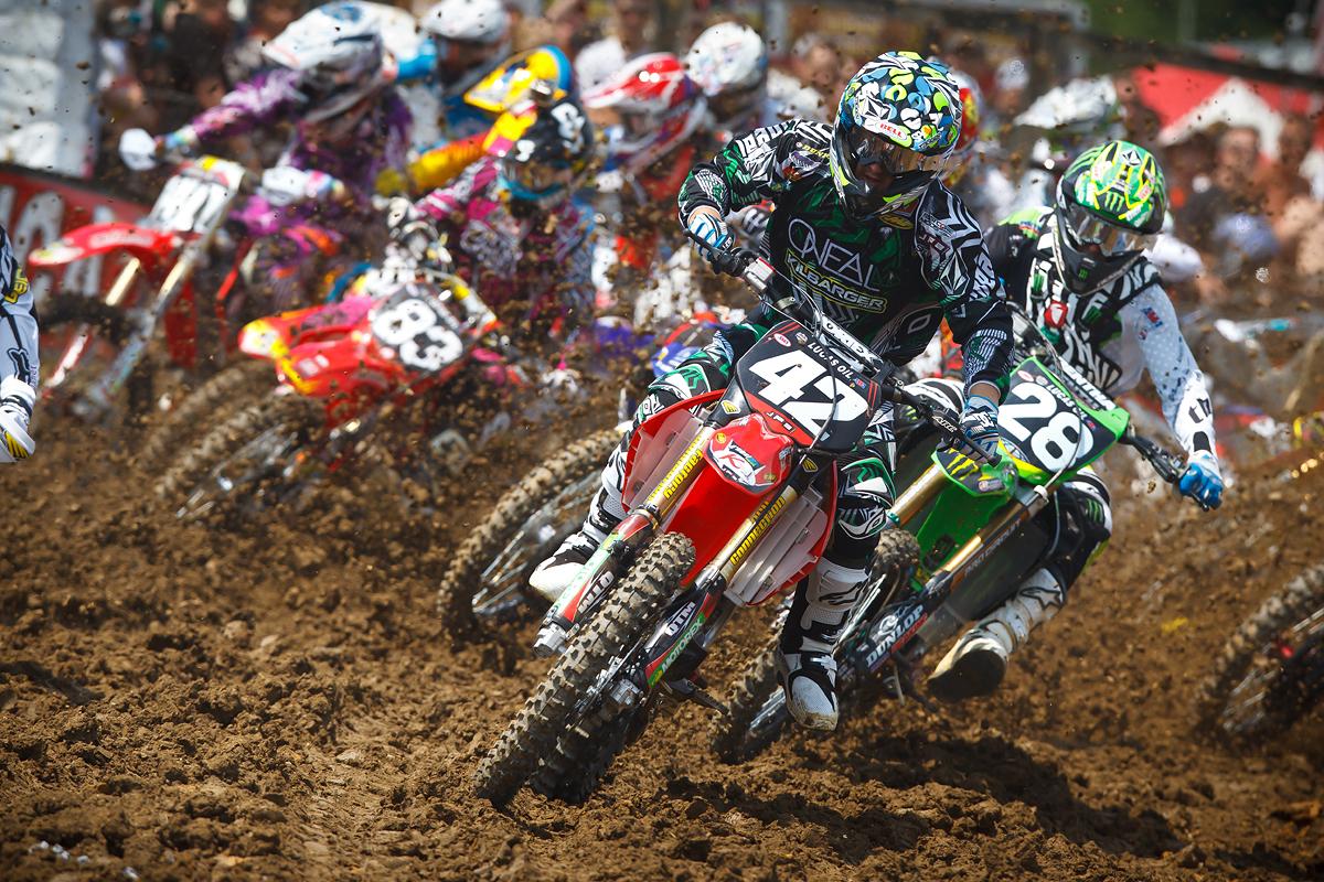 Nico Izzi // High Point