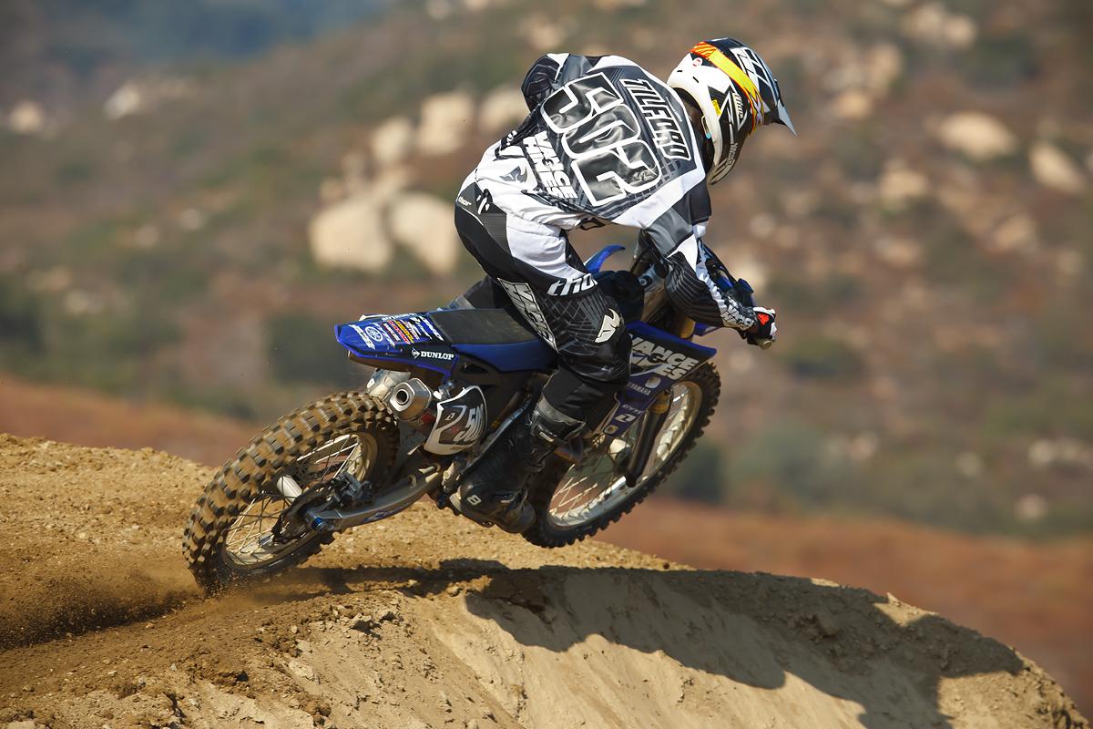 Preston Tilford // Pala