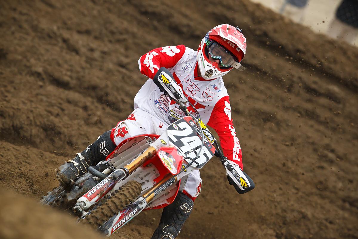 Lance Vincent // Pala