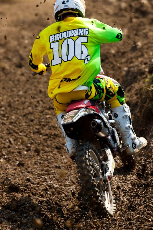 William Browning // Steel City