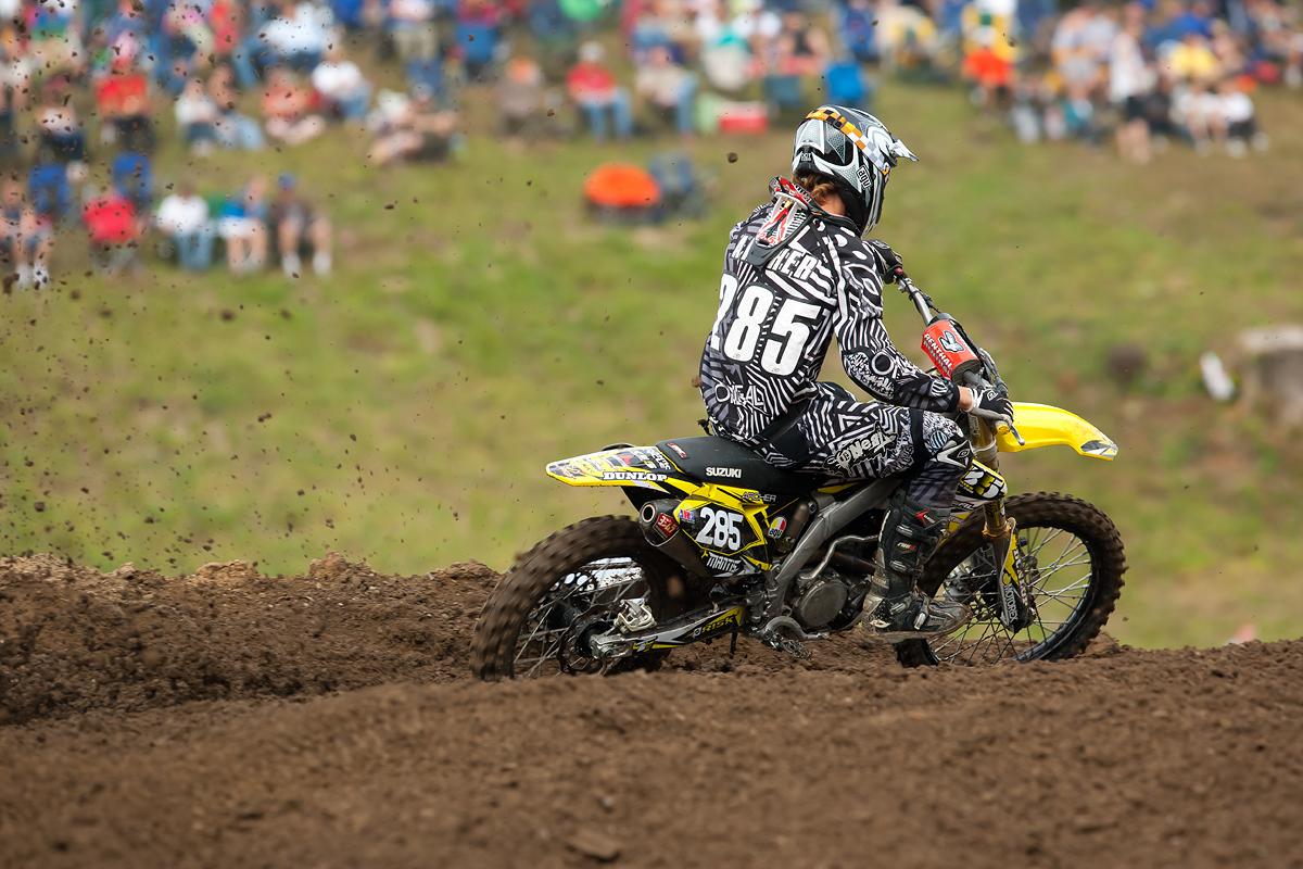 Tony Archer // Unadilla