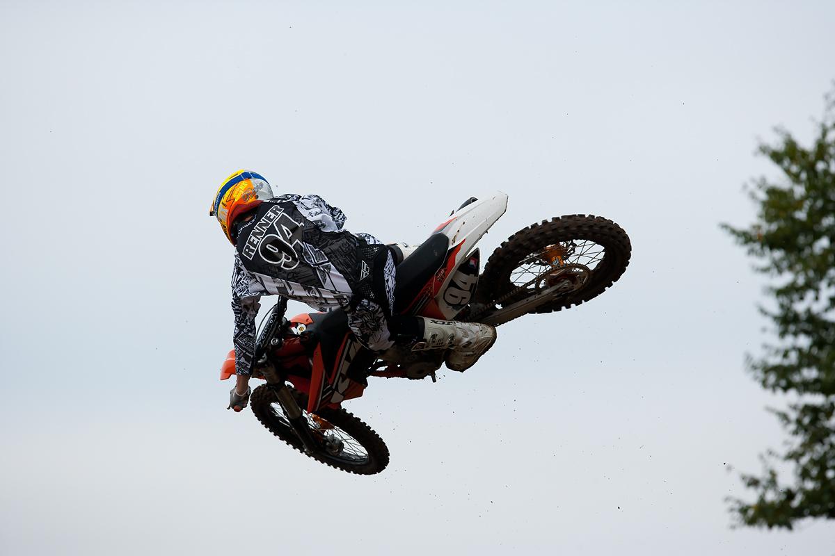 Ricky Renner // Unadilla