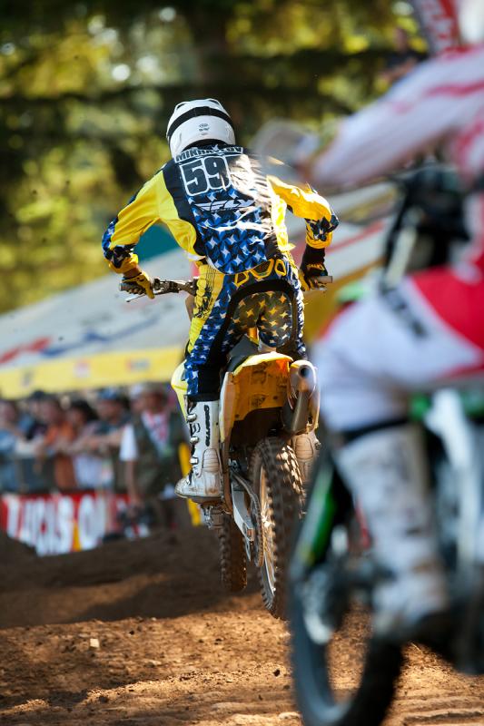 Evgeny Mikhaylov // Washougal