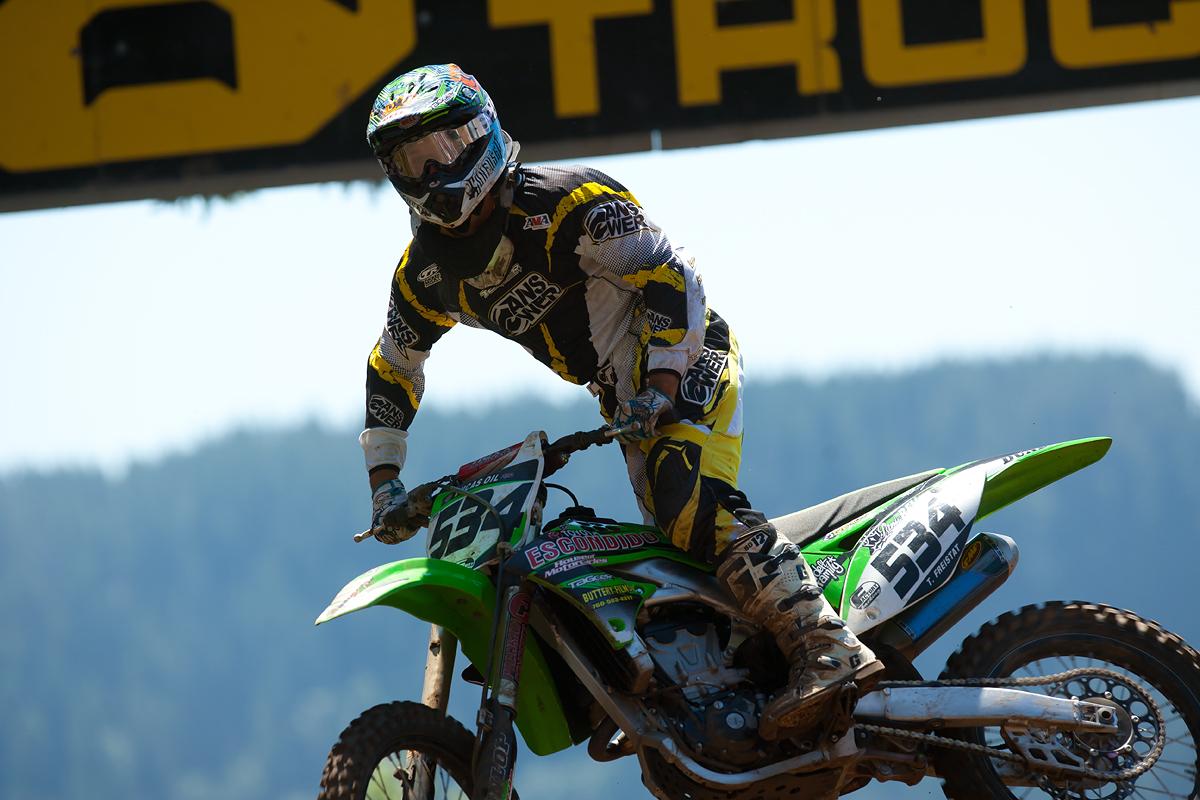 Travis Freistat // Washougal