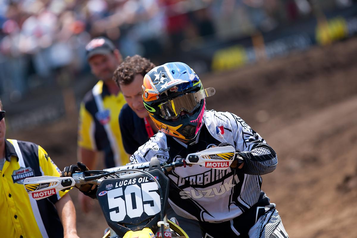 Sean Lipanovich // RedBud