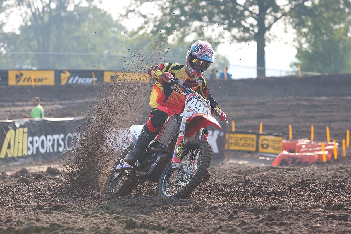 Cody Robbins // RedBud