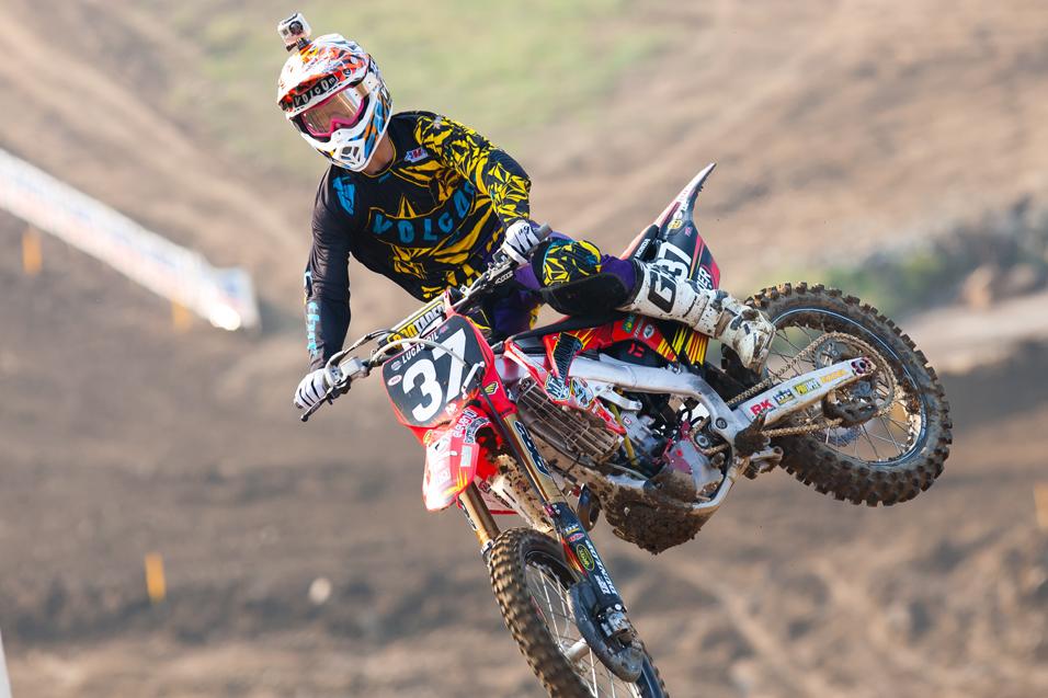 250 Words: The  Most Improved Podium