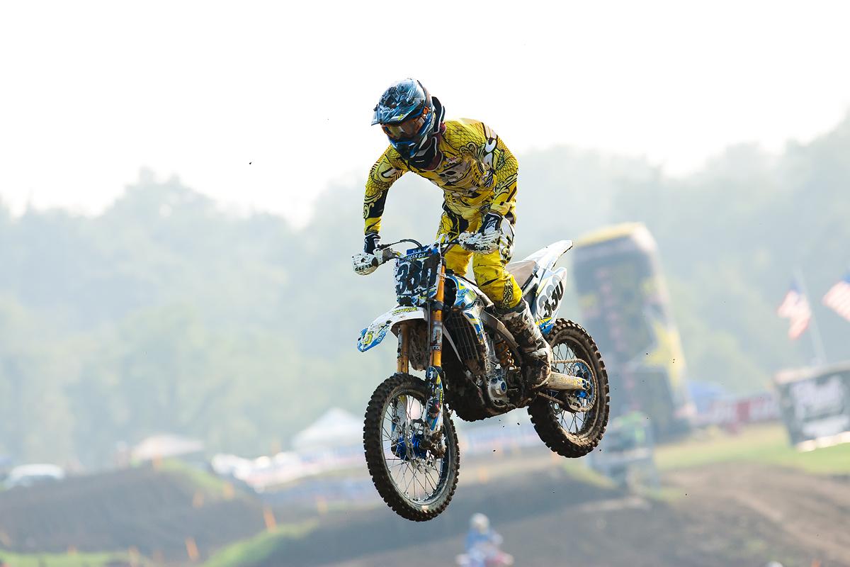 AJ Catanzaro // Steel Ciy