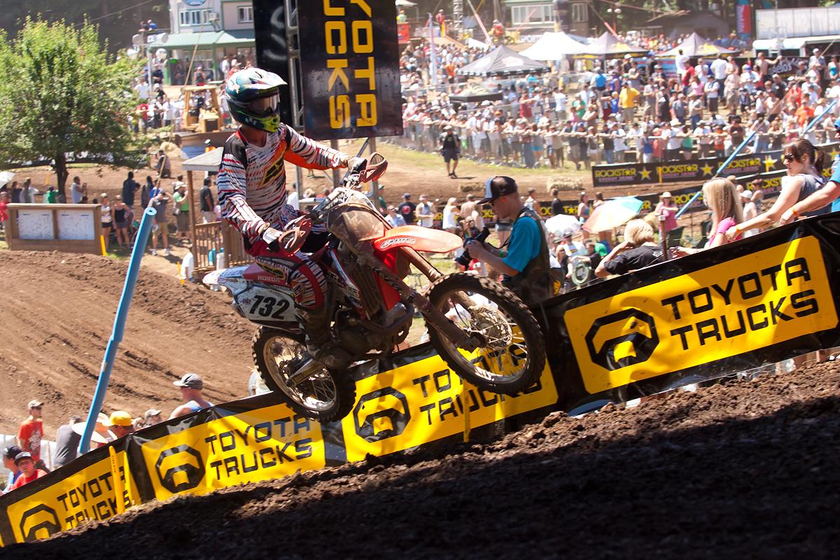 Tye Hames // Washougal