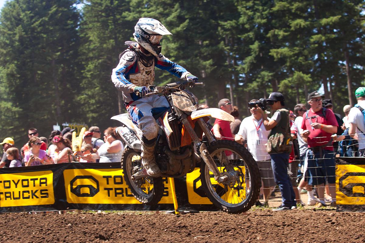 Kevin Rookstool // Washougal