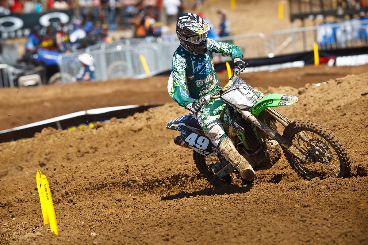 Ben Evans // Hangtown