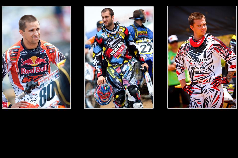 The Moment:  Off-Season Moves