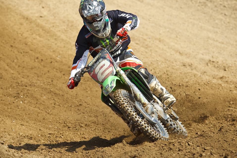 Bench Racing Ammo:  Season Stats Part II