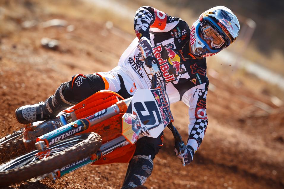 Racer X Films: Ryan Dungey