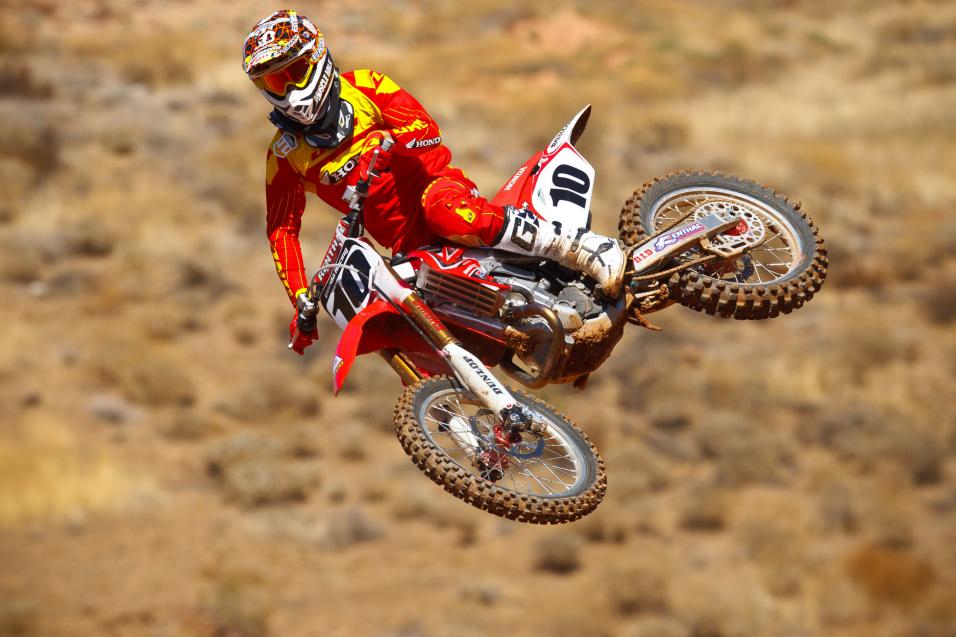 Racer X Films: Justin Brayton