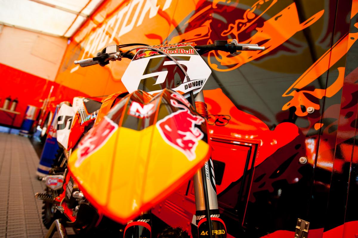 Ryan Dungey