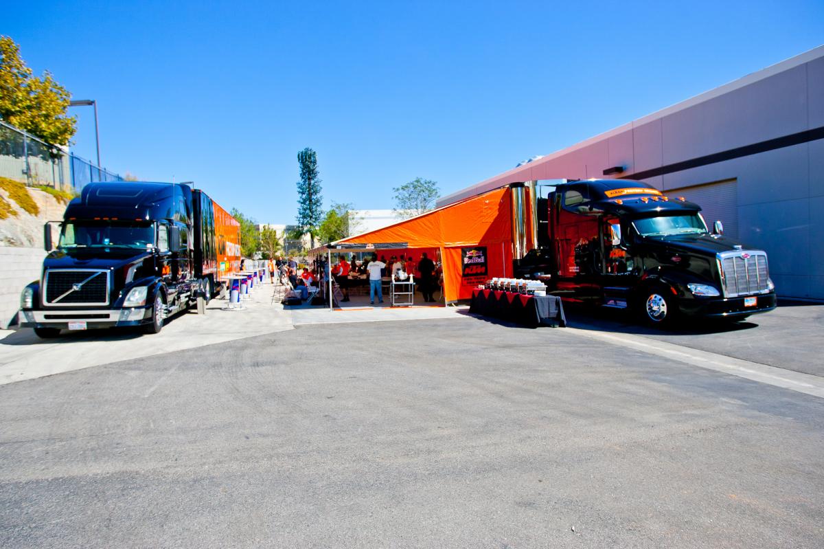 Red Bull/KTM Ryan Dungey meet and greet