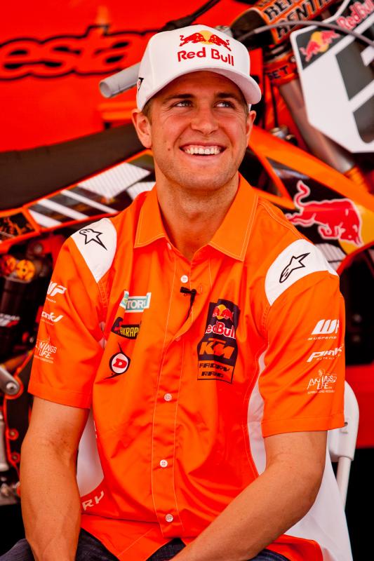 Ryan Dungey