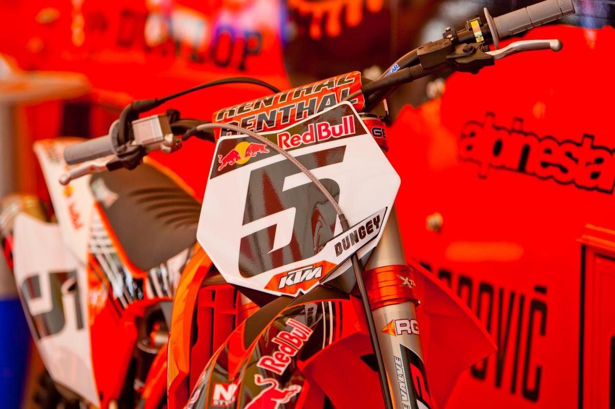 Ryan Dungey