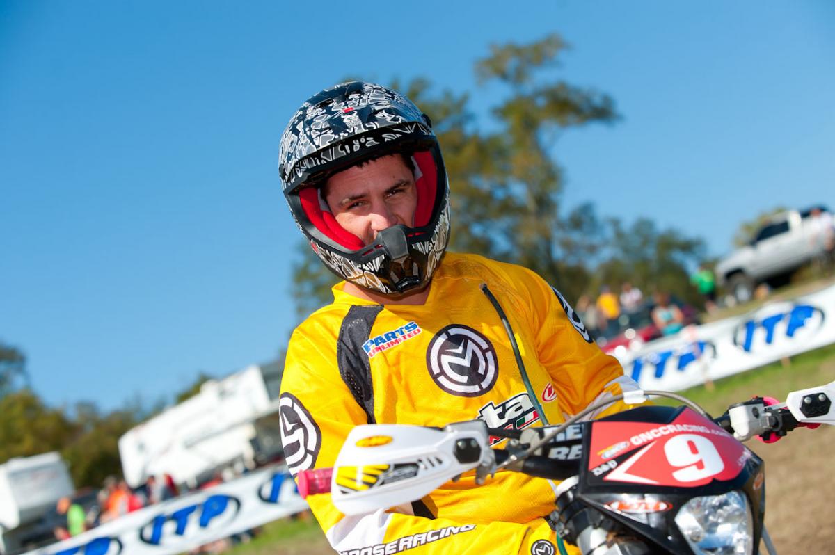 Jesse Robinson on the Factory BETA