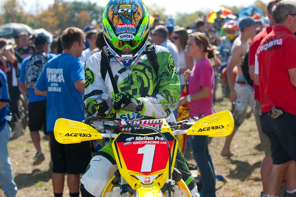 GNCC Powerline Park Gallery