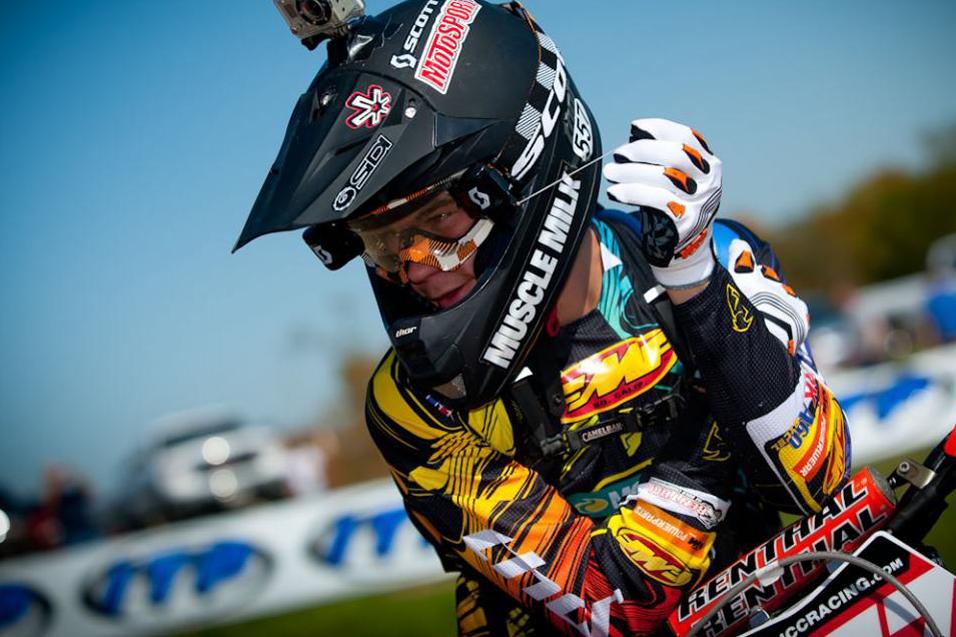 Insight: Kailub Russell