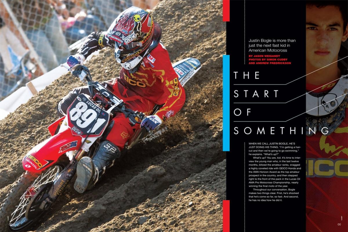 The Start of Something