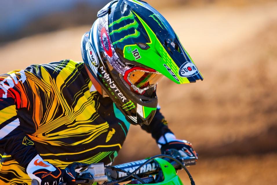 Racer X Films: Ben Townley