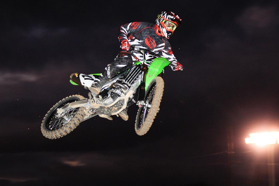 Race Report: Idaho Supercross