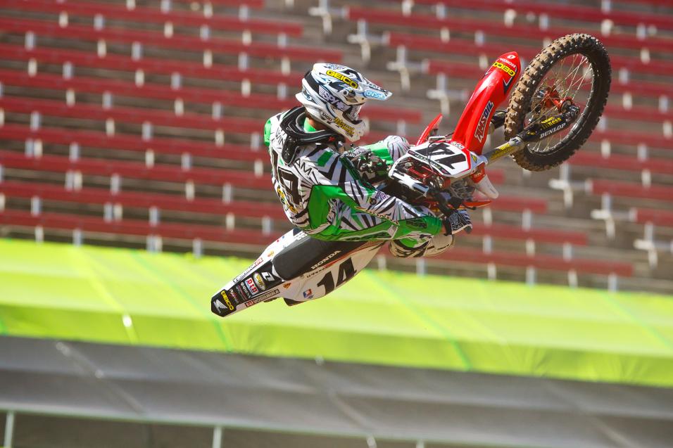 Monster Energy Cup  Press Day Gallery