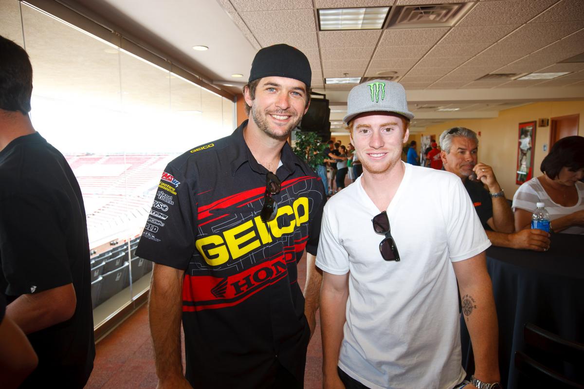Windham and Villopoto