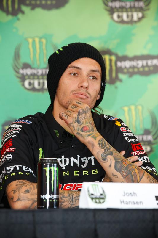 Josh Hansen