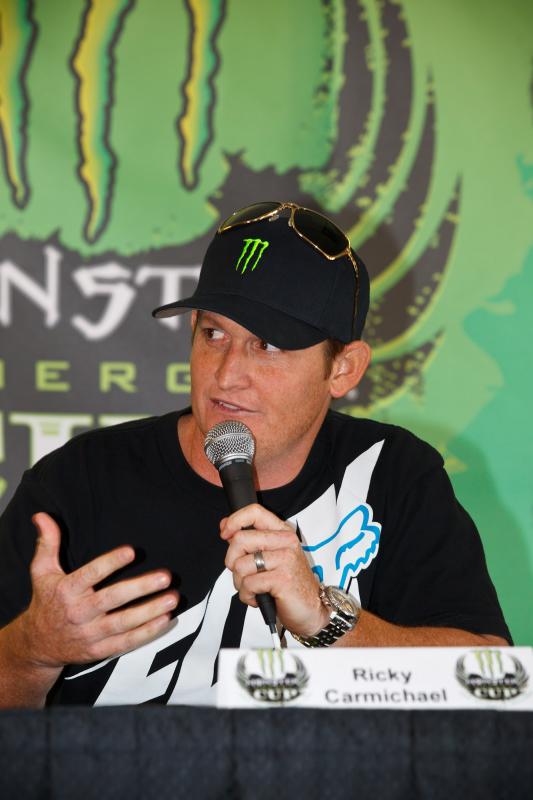 Ricky Carmichael