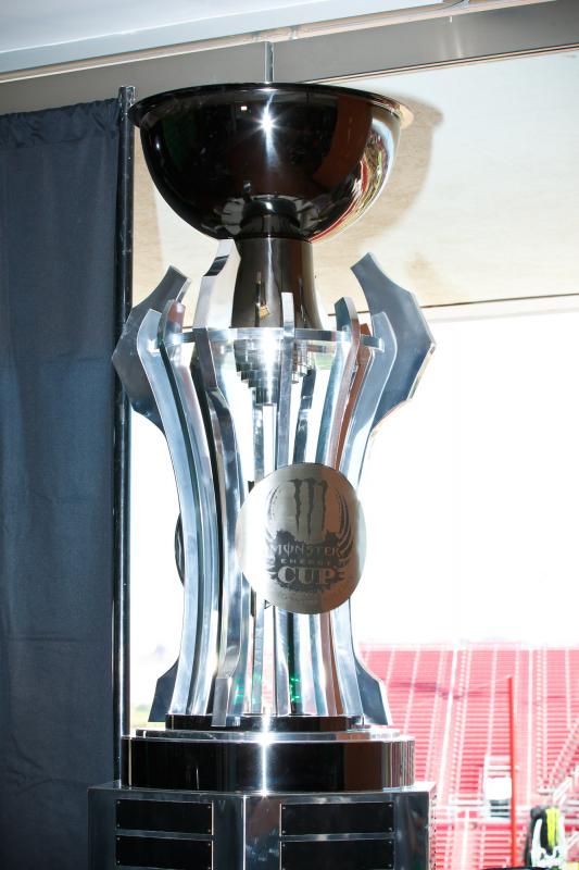 The big trophy