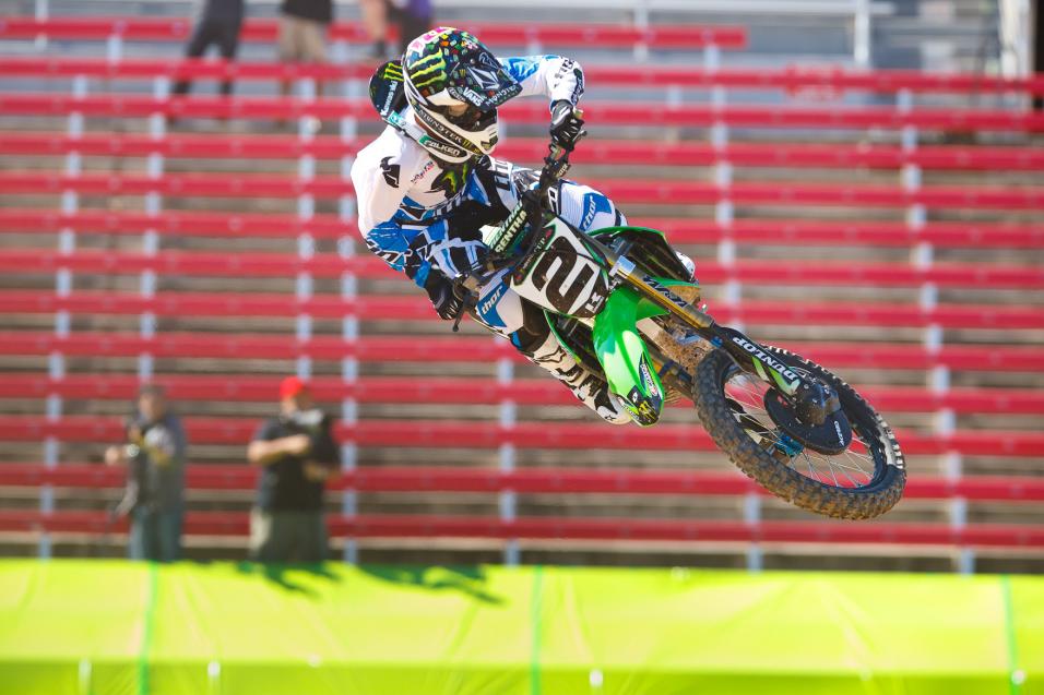 Racer X Films:  Monster Energy Cup