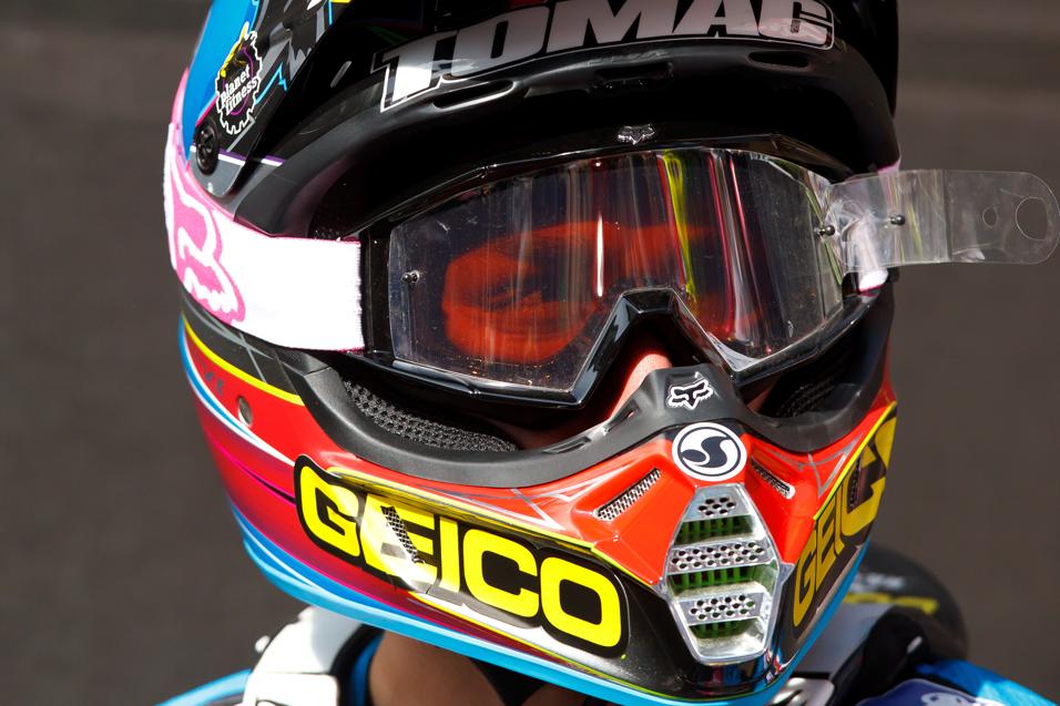 Open Mic:  Eli Tomac