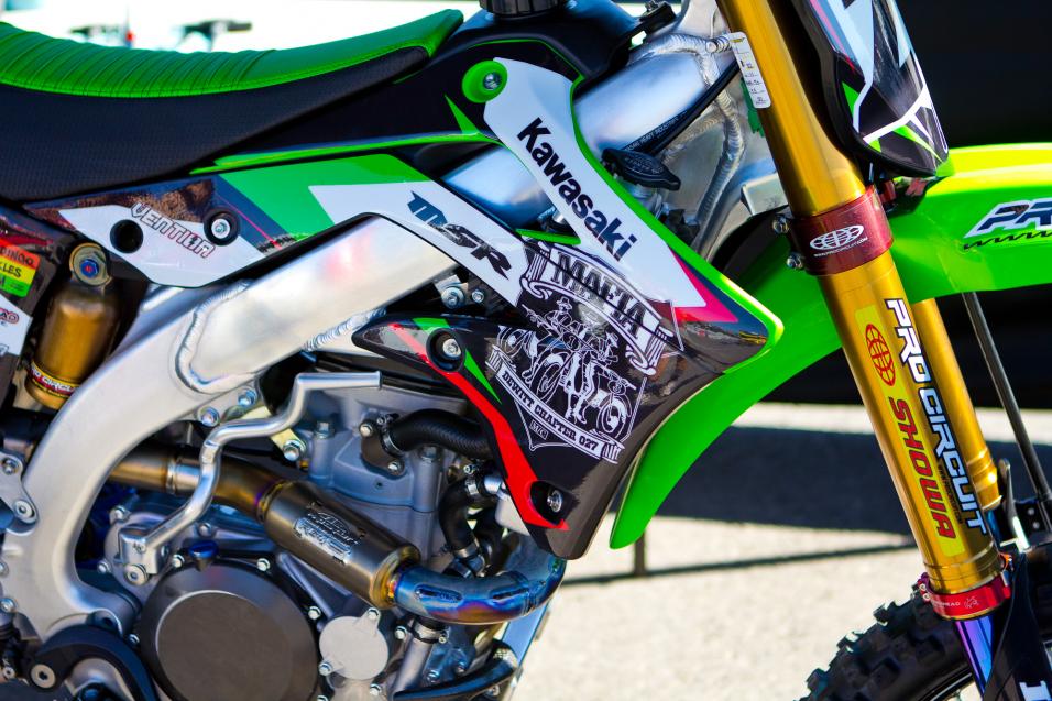 Racer X Films: MEC Nick Wey