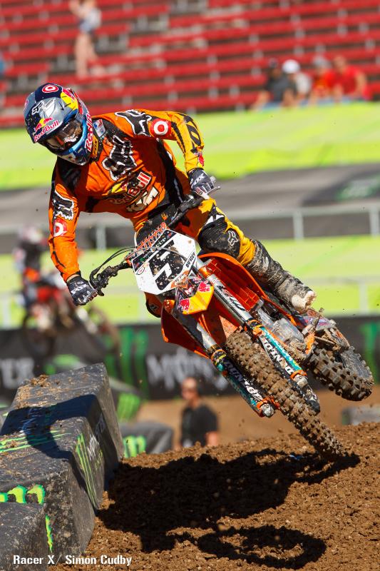 Ryan Dungey