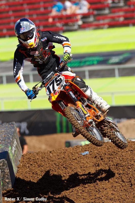 Cooper Webb