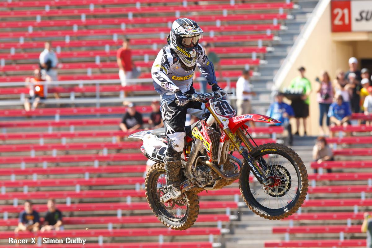 Eli Tomac