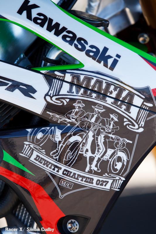 Nick Wey keeping it real