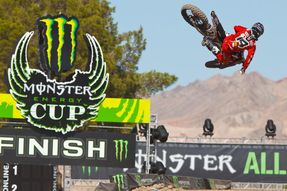 Monster Cup Practice Gallery