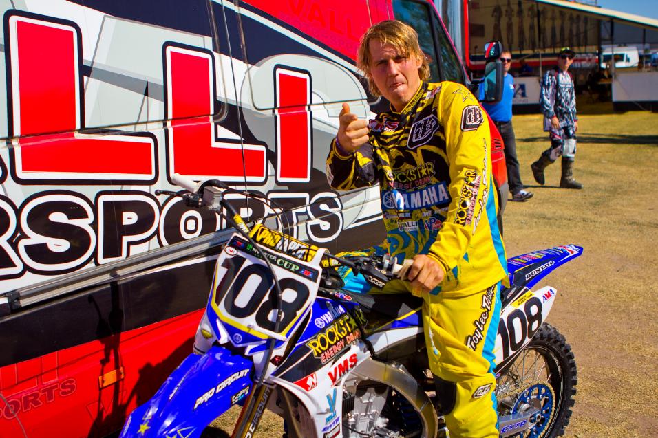 Racer X Films MEC Jimmy Albertson Racer X